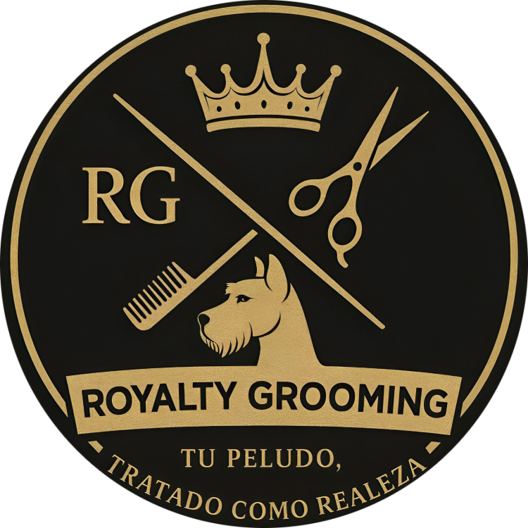 22 alternativa de logo royalty grooming 1 circular (1)