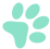 right paw design element banner.png